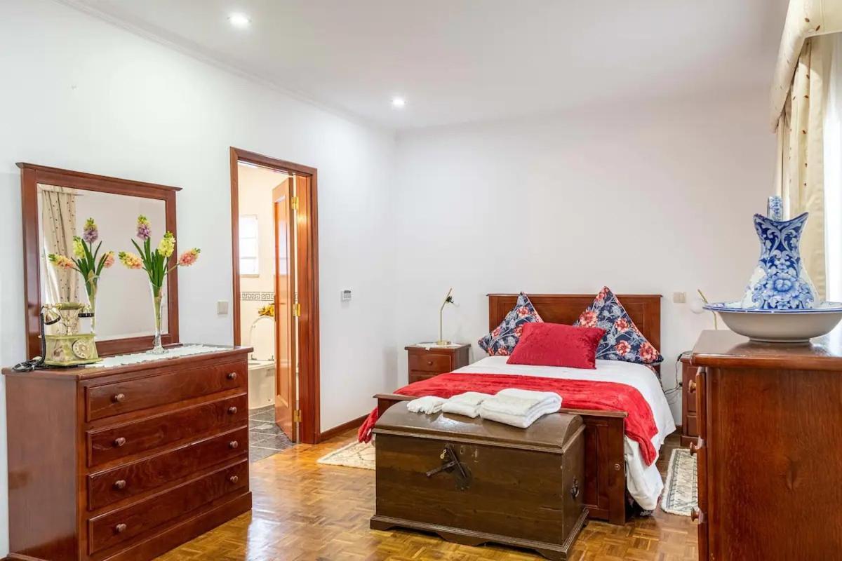 Quinta Da Laceira - Douro Valley - Alojamento Local Vila Real Kültér fotó